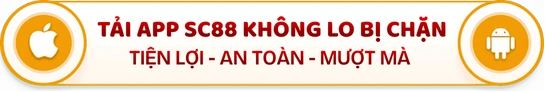 Button tải app SC88